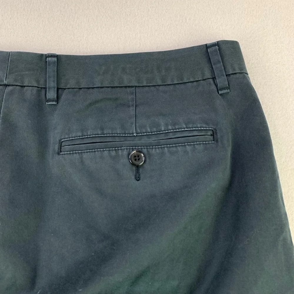Bonobos Tuesday Chino Pants Mens 36x34 Navy Straight Leg Casual Workwear Preppy